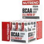 BCAA LIQUID SHOT 20 shot-uri x 60ml NUTREND