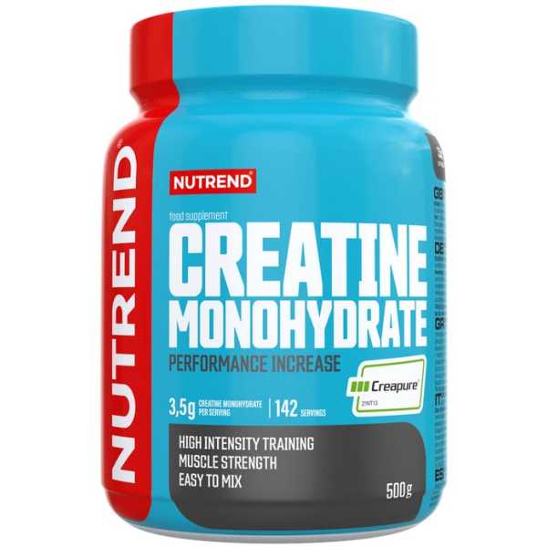 nutrend_creapure_500g