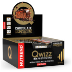 QWIZZ PROTEIN BAR 24 Batoane x 60g NUTREND