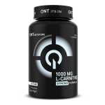 QNT MAXI L-CARNITINE 90 TABLETE