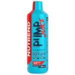 Pre-Workout Pump Juice 900ml Nutrend