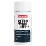 Somn si Relaxare Sleep Supp+ 60 Capsule Nutrend