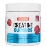 Jeleuri cu creatina Creatine Gummies, 60 jeleuri gumate, Nutrend