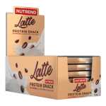 30 Batoane x 40g Latte Protein Snack